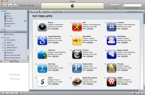 App Store Essentials Hall of Fame