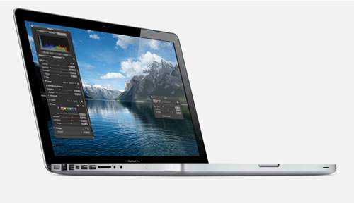 Apple-MacBook Pro