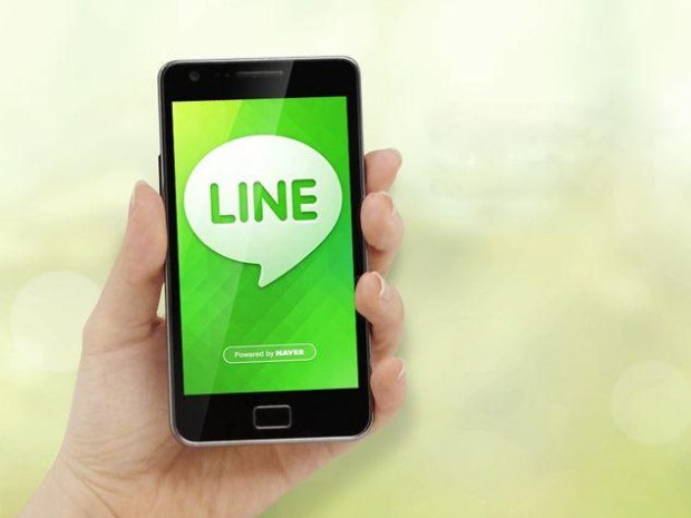 Line: fuerte contrincante de Whatsapp