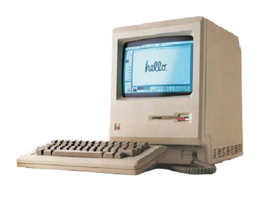 La historia de los Macintosh