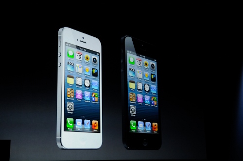 nuevos iPhones de Apple
