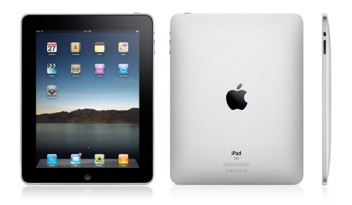 nuevas iPads de Apple